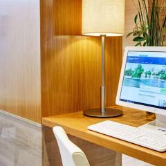 Hotel Sercotel Alcalá 611 интерьер отеля фото 2