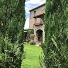 Отель Villa Arzilla Country House Виторкиано фото 5