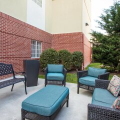 Отель Candlewood Suites Virginia Beach/Norfolk балкон