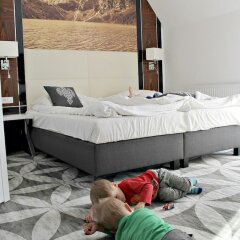 Отель Tatry DeLux детские мероприятия