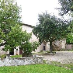 Отель Antico Monastero Santa Maria Inter Angelos Сполето фото 3