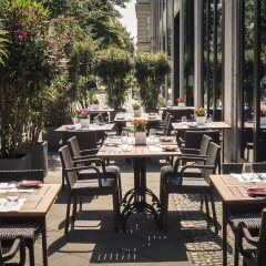 Отель Sofitel Berlin Kurfuerstendamm Германия, Берлин - 2 отзыва об отеле, цены и фото номеров - забронировать отель Sofitel Berlin Kurfuerstendamm онлайн питание фото 2