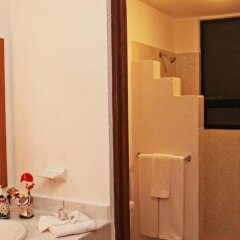 Sunrock Condo Hotel ванная