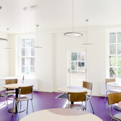 Via Lewisham - Hostel гостиничный бар