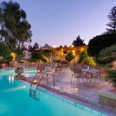 Corinthia Palace Hotel & Spa Malta бассейн
