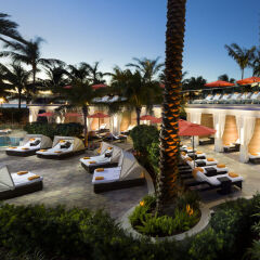 Loews Miami Beach Hotel – South Beach парковка