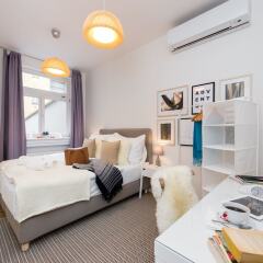 Апартаменты EMPIRENT Petrin Park Apartments Прага детские мероприятия