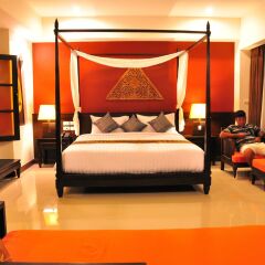Отель Navatara Phuket Resort Таиланд, Пхукет - 3 отзыва об отеле, цены и фото номеров - забронировать отель Navatara Phuket Resort онлайн комната для гостей фото 3