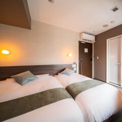 Отель SUPERHOTEL Premier GINZA Япония, Токио - отзывы, цены и фото номеров - забронировать отель SUPERHOTEL Premier GINZA онлайн комната для гостей фото 3