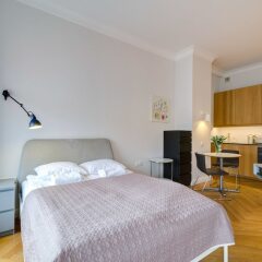 Отель Happy Stay Old Town Tartaczna St. 225 комната для гостей фото 3