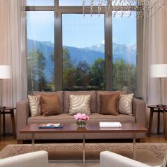 Гостиница Novotel Resort Krasnaya Polyana Sochi фото 10