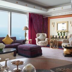 Отель Burj Al Arab Jumeirah ОАЭ, Дубай - 10 отзывов об отеле, цены и фото номеров - забронировать отель Burj Al Arab Jumeirah онлайн фото 8