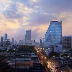 Pullman Bangkok Hotel G городской автобус