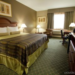 Отель Best Western Plus Tulsa Inn & Suites США, Талса - отзывы, цены и фото номеров - забронировать отель Best Western Plus Tulsa Inn & Suites онлайн комната для гостей фото 5