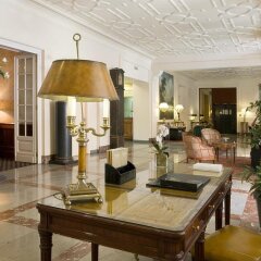 Отель Grand Hotel Sitea Италия, Турин - 3 отзыва об отеле, цены и фото номеров - забронировать отель Grand Hotel Sitea онлайн интерьер отеля фото 3