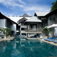 Отель Ramada by Wyndham Phuket Southsea бассейн