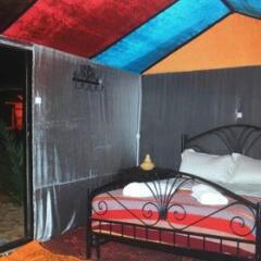 Отель Fayou Desert Camp Марокко, Мерзуга - отзывы, цены и фото номеров - забронировать отель Fayou Desert Camp онлайн комната для гостей