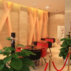 China's Emerging Business Hotel интерьер отеля
