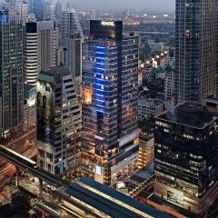 Отель Novotel Bangkok Ploenchit Sukhumvit фото 6