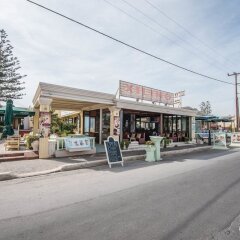 Отель Kaissa Beach Греция, Гувес - 1 отзыв об отеле, цены и фото номеров - забронировать отель Kaissa Beach онлайн фото 5