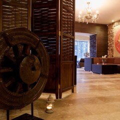 "Солнечный Парк отель and SPA" отель спа