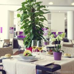 Отель Mercure Genova San Biagio питание фото 3