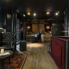 Hotel Pulitzer Paris интерьер отеля