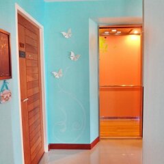 Bussaba Bangkok Suvarnabhumi Airport Hotel сауна