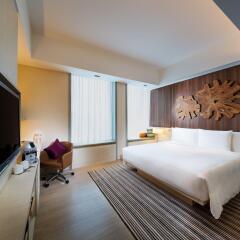 Oasia Hotel Novena, Singapore комната для гостей фото 2