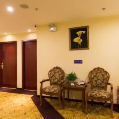 Huarui Boutique Hotel интерьер отеля фото 2