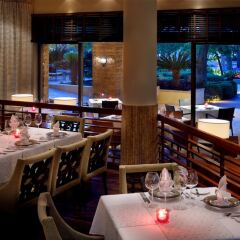 Отель Movenpick Resort & Spa Tala Bay Aqaba питание