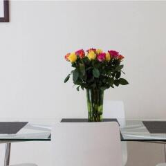 Отель Oakwood at Monument St Apts интерьер отеля