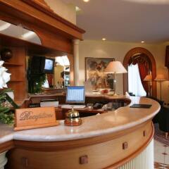Hotel San Clemente гостиничный бар