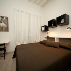 Отель Flospirit - Apartment San Gallo Италия, Флоренция - отзывы, цены и фото номеров - забронировать отель Flospirit - Apartment San Gallo онлайн комната для гостей фото 3