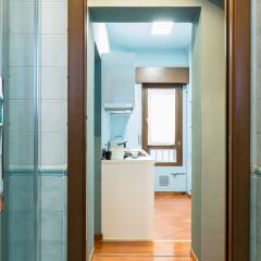 Home at Hotel Naviglio - Sambuco Apt ванная