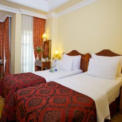 Amber Hotel Турция, Стамбул - - забронировать отель Amber Hotel, цены и фото номеров комната для гостей фото 5