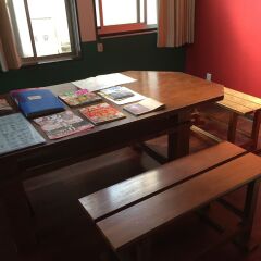 Отель Beppu Guest House Беппу удобства в номере