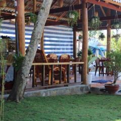 Отель Hoa Nhat Lan Bungalow детские мероприятия