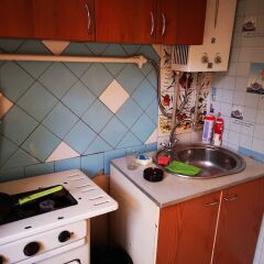 Гостиница Strelka в номере