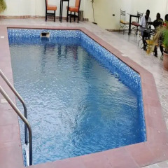 Отель Encore Lagos Hotels & Suites бассейн