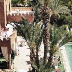 Отель Ouarzazate Le Tichka Марокко, Уарзазат - отзывы, цены и фото номеров - забронировать отель Ouarzazate Le Tichka онлайн фото 3