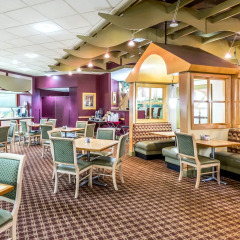 Отель Clarion Inn Frederick Event Center питание