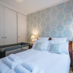 Отель Delightful Kensington Home close to Hyde Park Лондон комната для гостей фото 4