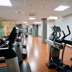 Hotel Granada Palace фитнесс-зал