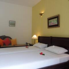 Nooit Gedacht Heritage Hotel-Original Dutch Governor's House комната для гостей