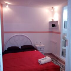Отель Hostal Angel Independencia Мехико фитнесс-зал