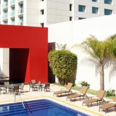 Отель Marriott Tijuana бассейн фото 2