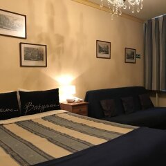Hotel Cavalier комната для гостей фото 4
