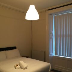 Отель North Dublin City Ashpine Lodge комната для гостей