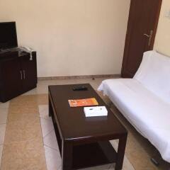Отель Habib Hotel Apartment ОАЭ, Аджман - отзывы, цены и фото номеров - забронировать отель Habib Hotel Apartment онлайн удобства в номере